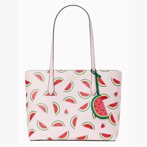 ♠️♠️ Kate Spade Marlee Watermelon Party Tote NWT